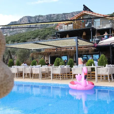 The Luxury Shelters Gasthof Kaş