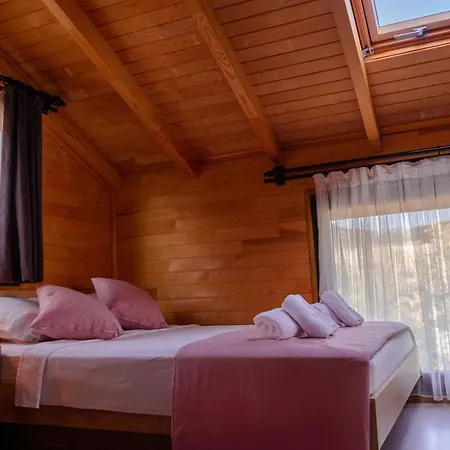 בית הארחה The Luxury Shelters קס