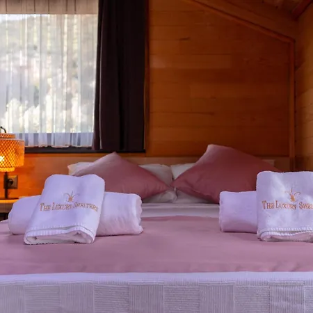 The Luxury Shelters