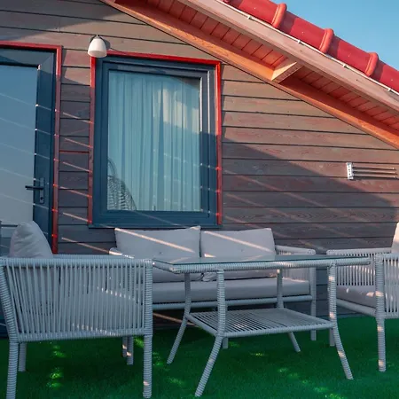 בית הארחה The Luxury Shelters קס
