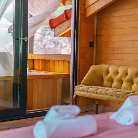 בית הארחה The Luxury Shelters 3*